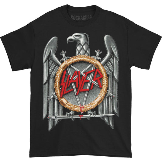 Slayer Silver Eagle T-shirt Front
