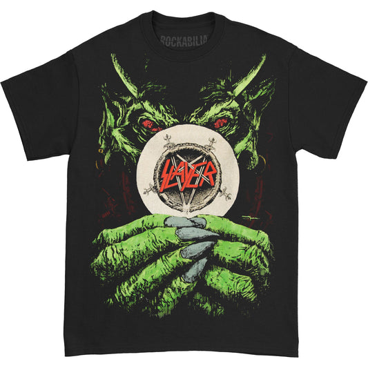 Slayer Root Of All Evil T-shirt Front