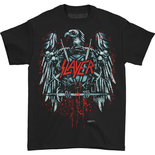 Slayer Ammunition T-shirt Front