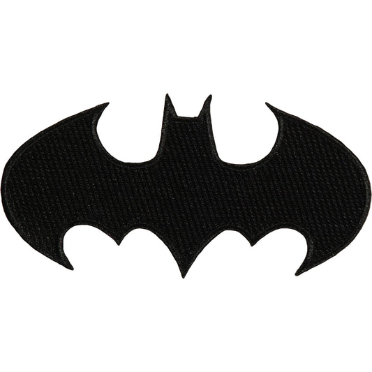 Batman Diecut Embroidered Patch
