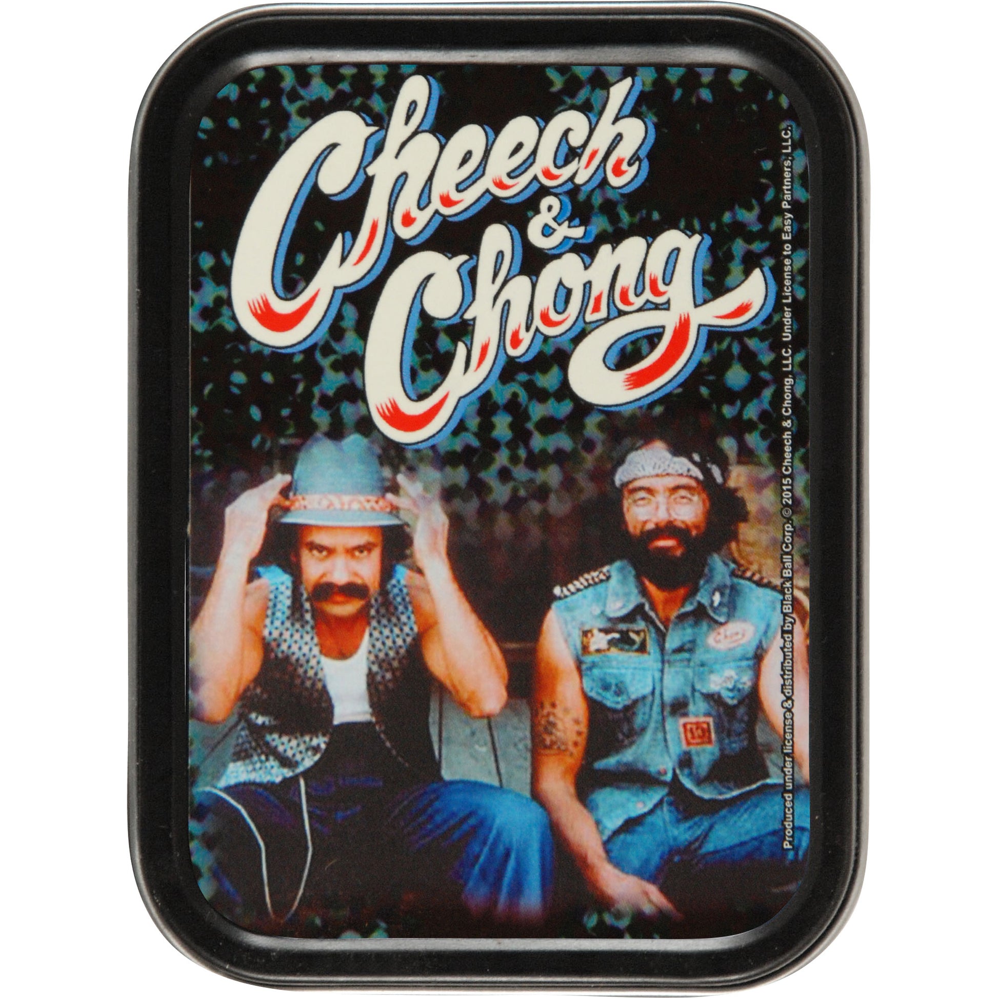 Cheech & Chong The Guys Stash Tin