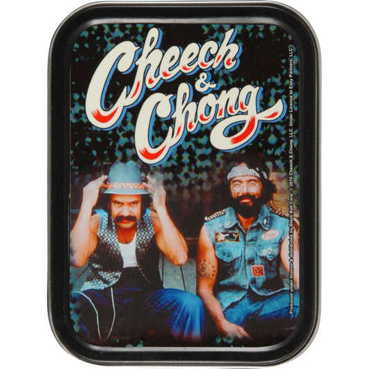 Cheech & Chong The Guys Stash Tin