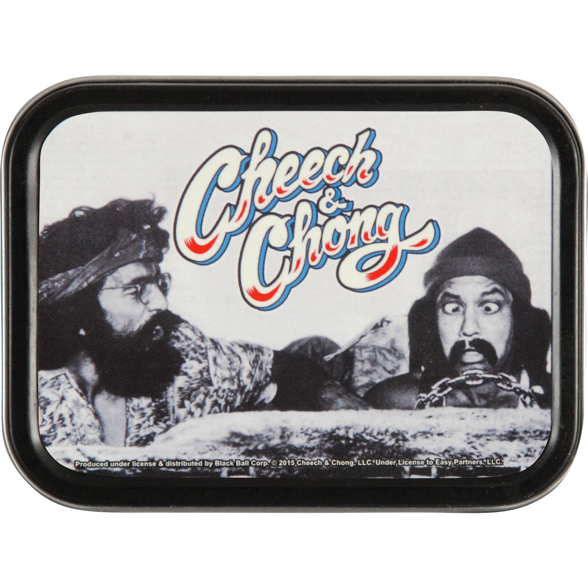 Cheech & Chong Automobile Stash Tin