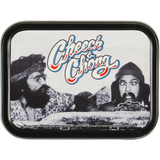 Cheech & Chong Automobile Stash Tin