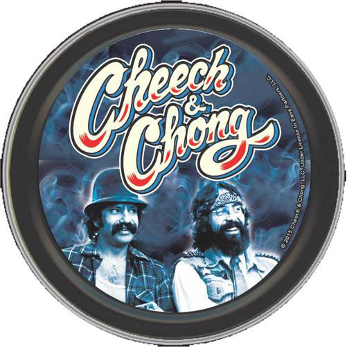 Cheech & Chong Boys In Blue Stash Tin
