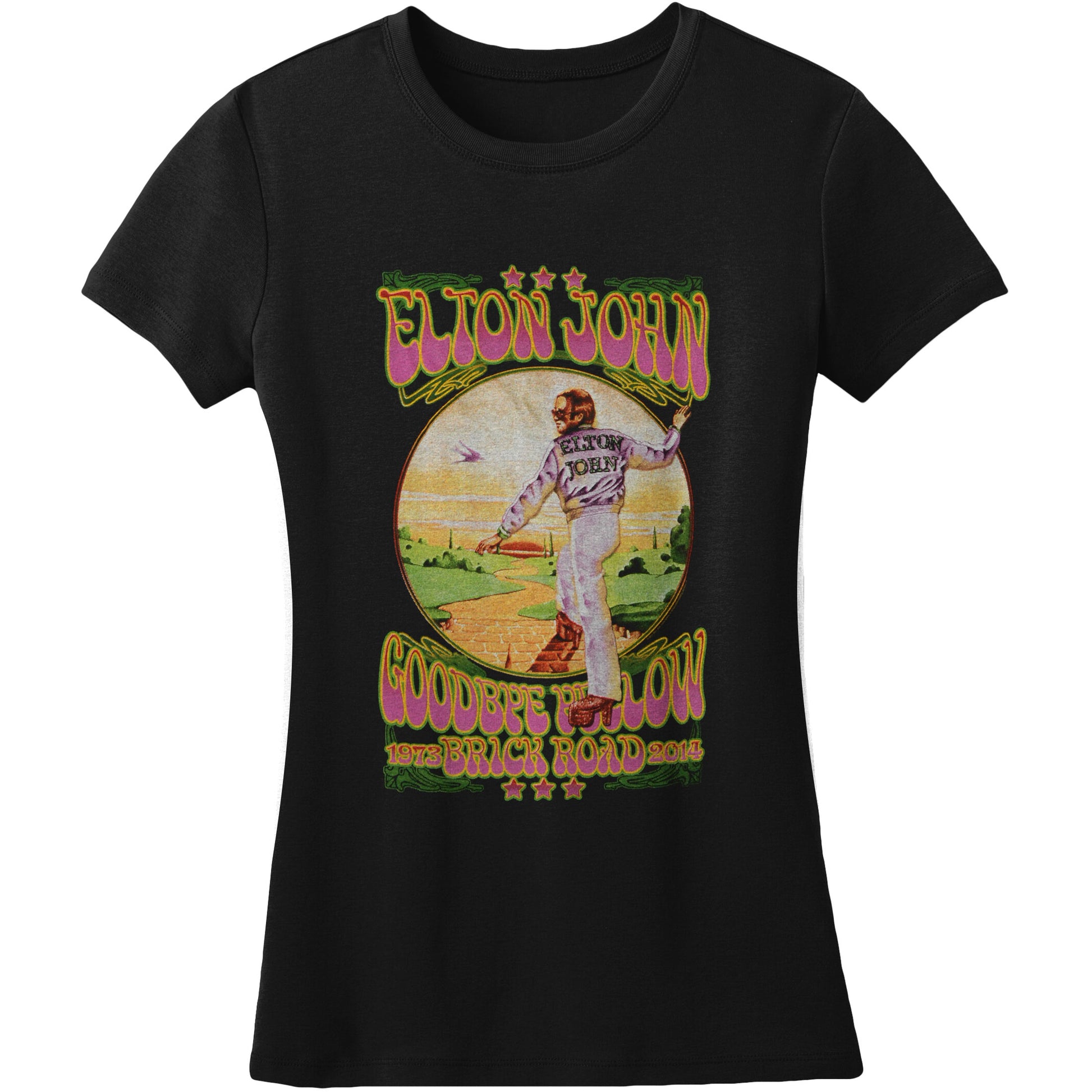 G.B.Y.B.R. Vintage Junior Top