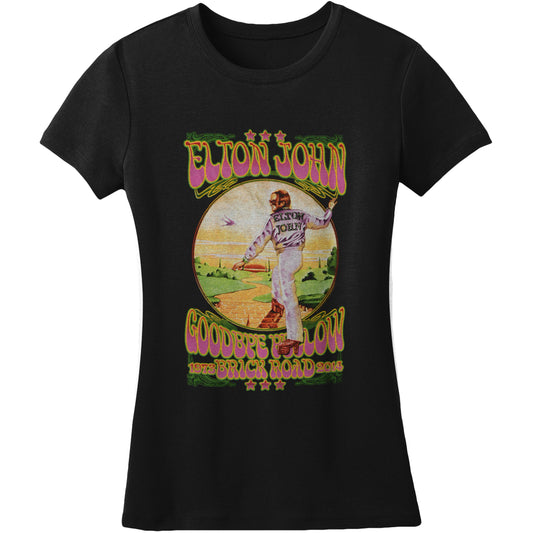 G.B.Y.B.R. Vintage Junior Top