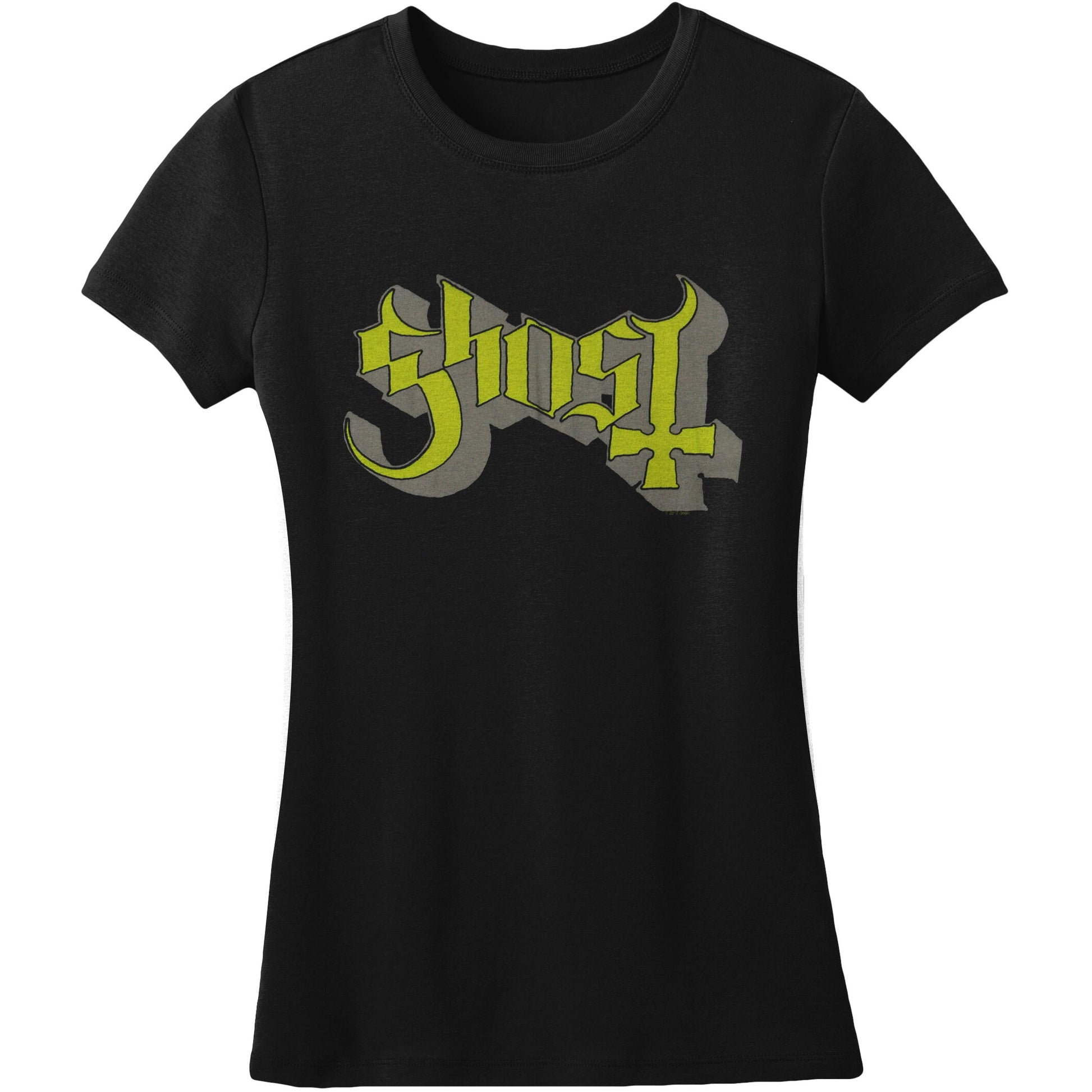 Green Logo Junior Top