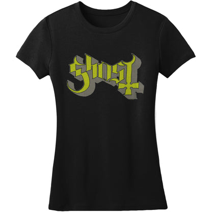 Green Logo Junior Top