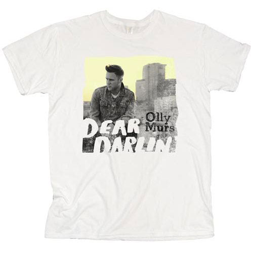 Olly Murs Dear Darlin Junior Top Front