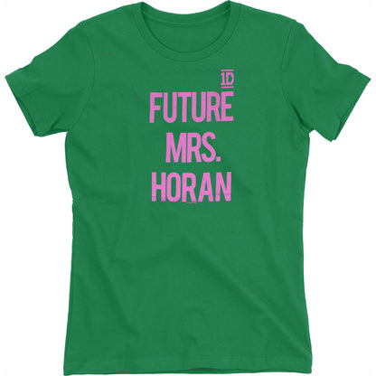 Future Mrs. Horan Junior Top