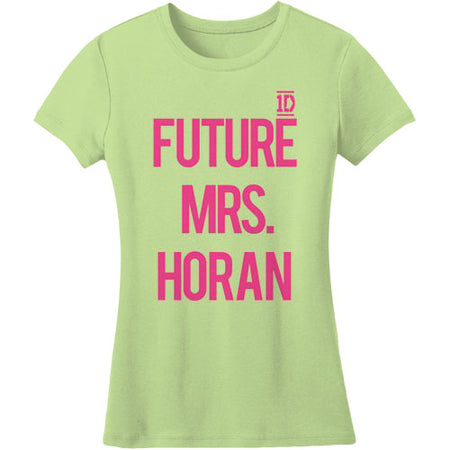 Future Mrs. Horan Junior Top