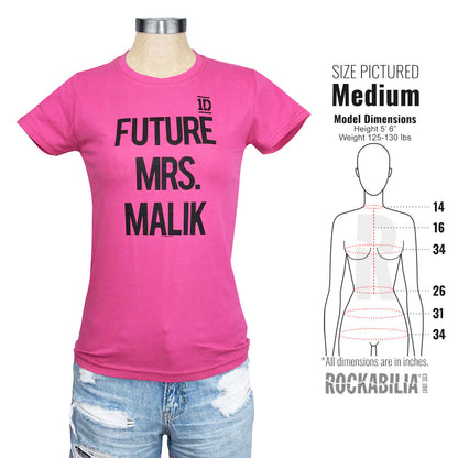 Future Mrs. Malik Junior Top