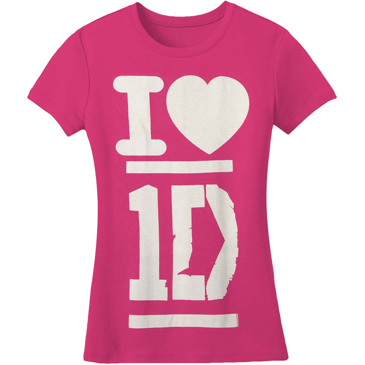 I Love Junior Top