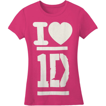 I Love Junior Top