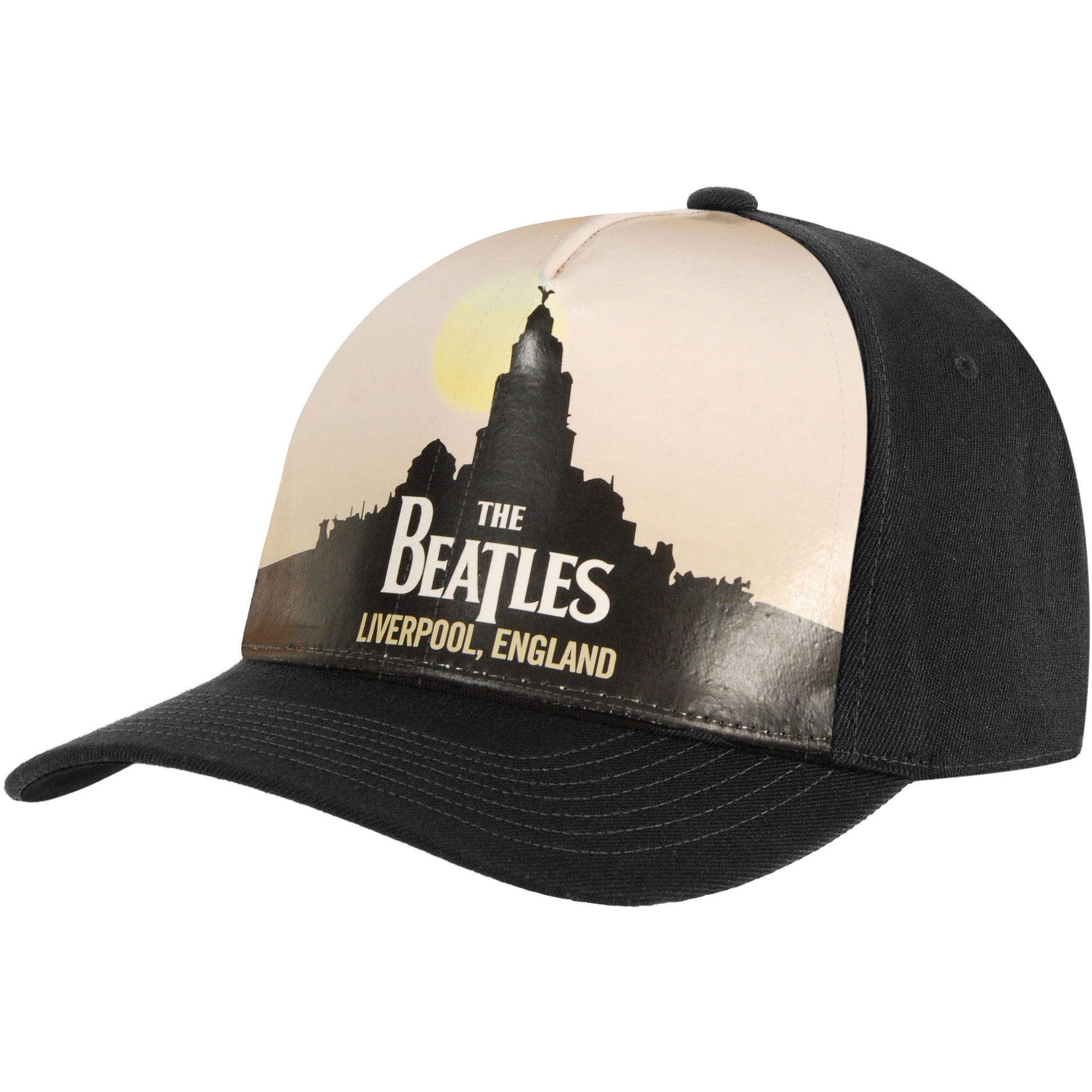 Beatles Liverpool Baseball Cap