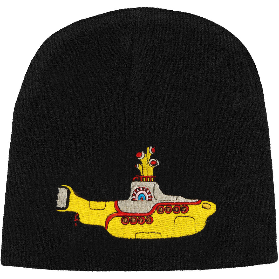 Beatles Yellow Submarine Beanie Front
