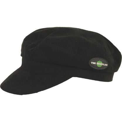 Beatles Help! (Moleskin/Badge) Ivy Cap Front