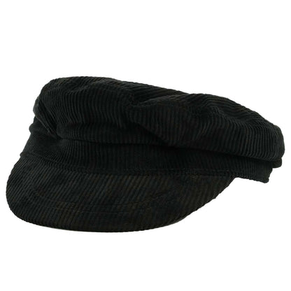 Beatles Help! (Corduroy) Ivy Cap Front