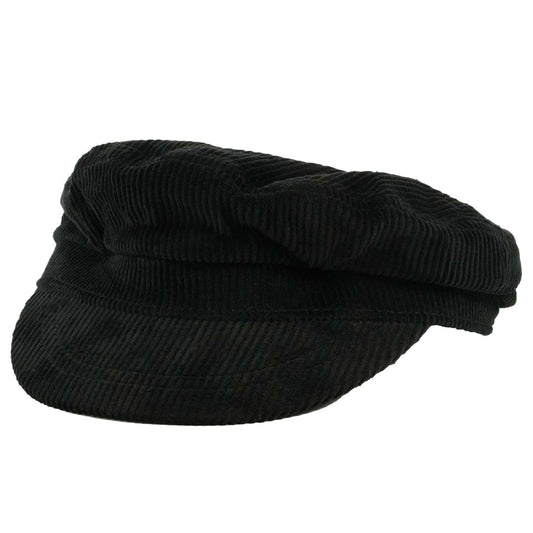 Beatles Help! (Corduroy) Ivy Cap Front