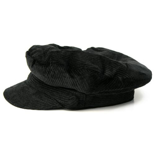 Beatles Help! (Corduroy) Ivy Cap Front