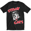 Cat Head Logo Slim Fit T-shirt