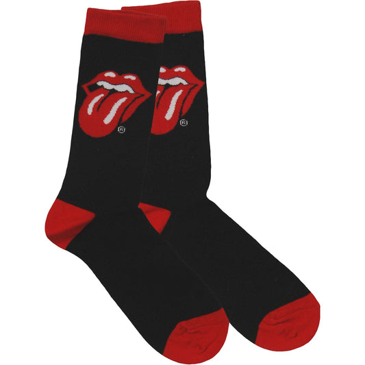 Rolling Stones Classic Tongue Socks Front