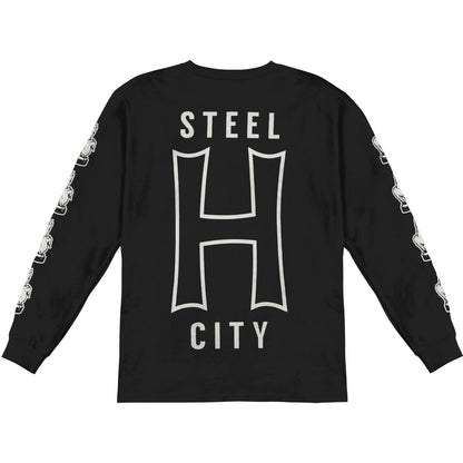 Bring Me The Horizon Devils Hand Long Sleeve Back