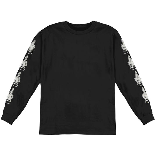 Bring Me The Horizon Devils Hand Long Sleeve Front