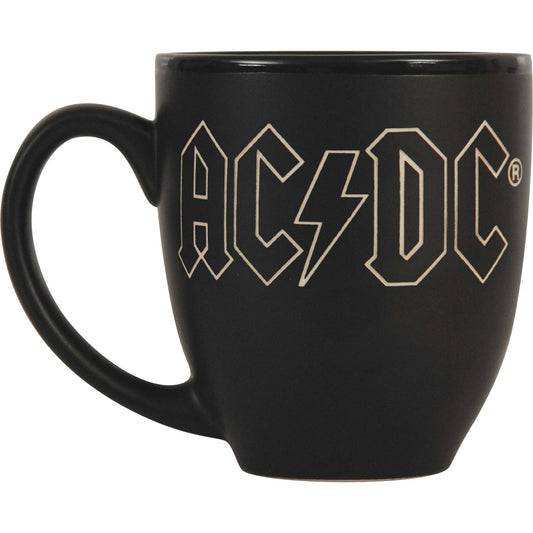 AC/DC Logo Coffee Mug Front