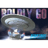Boldly Go Domestic Poster