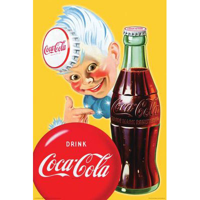 Coca-Cola Sprite Domestic Poster