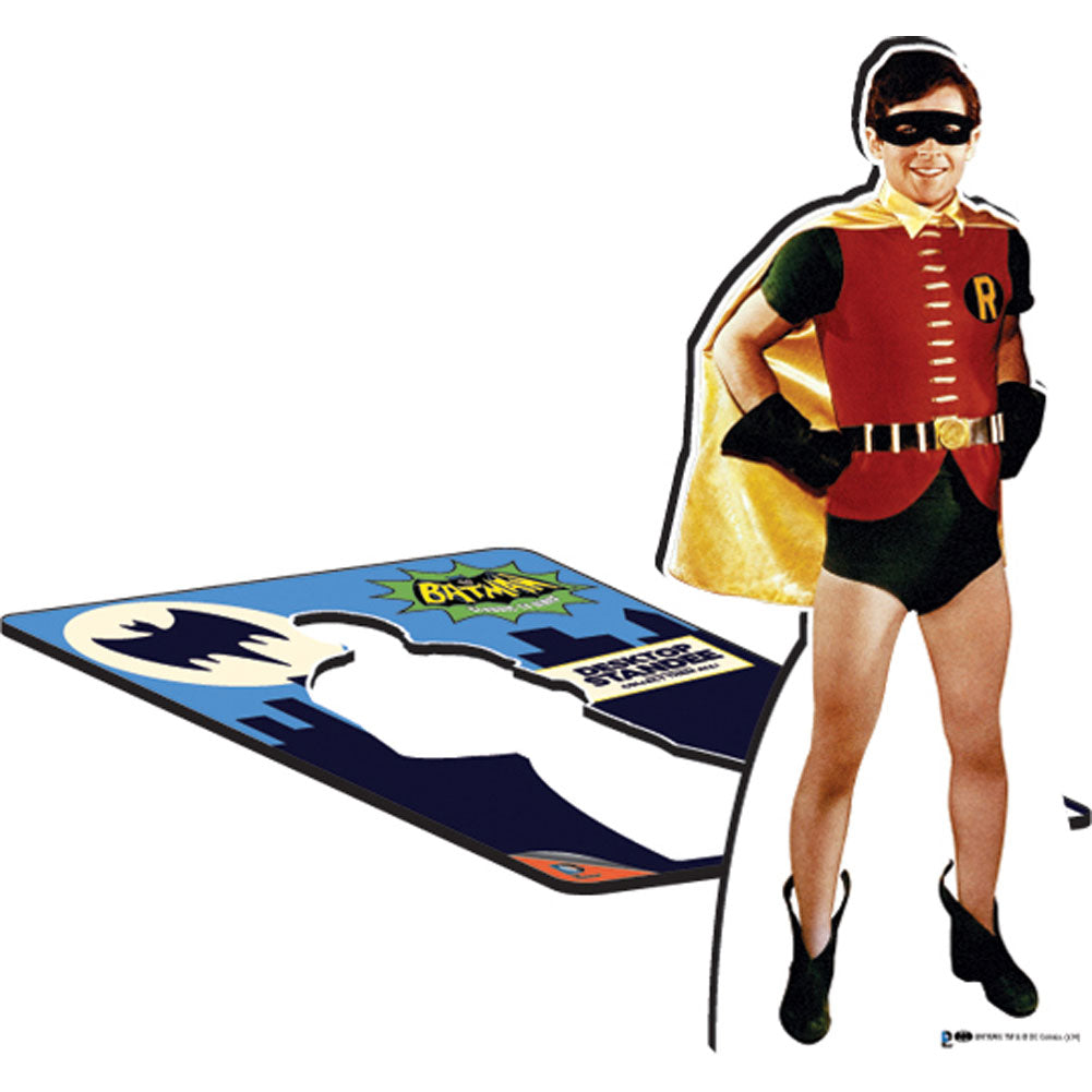 Robin Collector Items