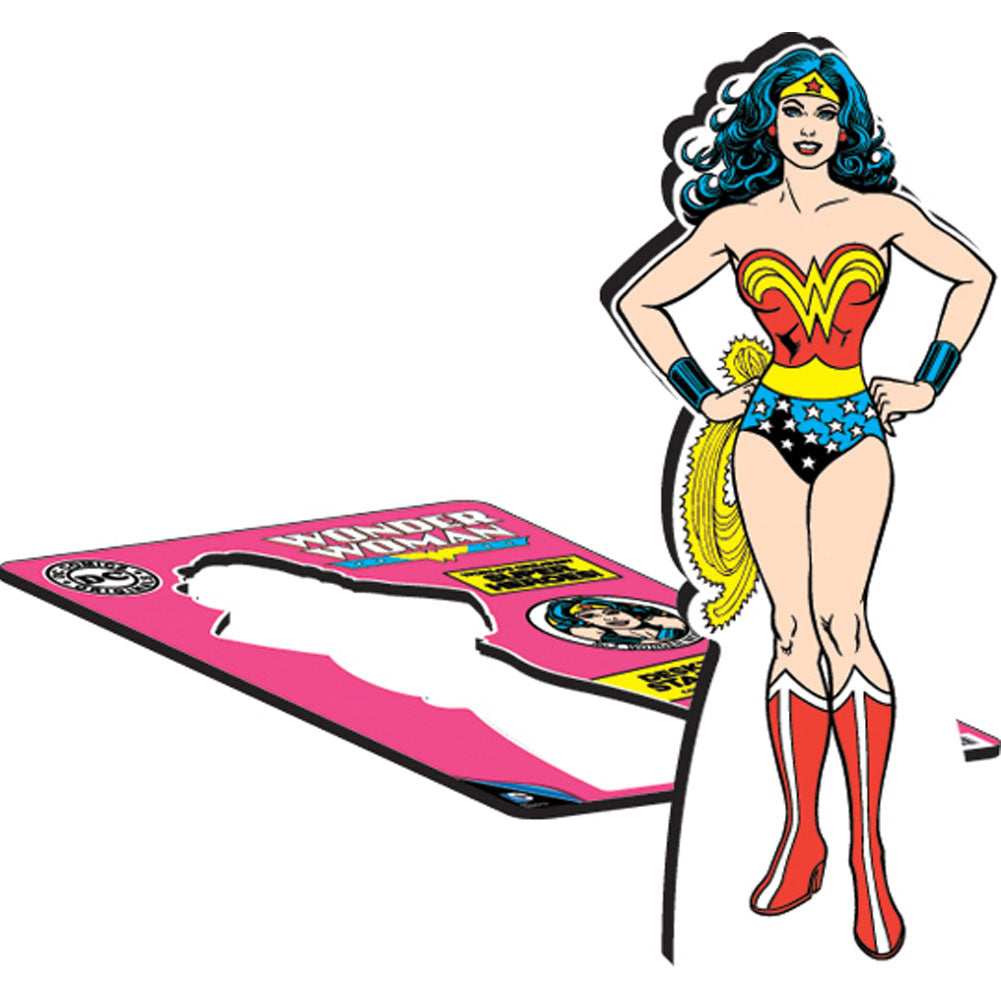 Wonder Woman Dc Comics Collector Items