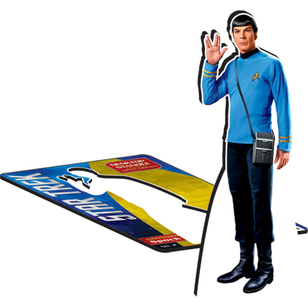 Star Trek Spock Collector Items