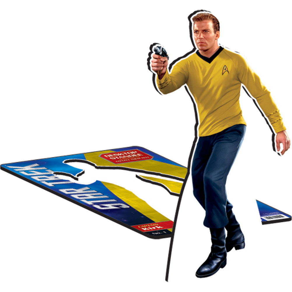 Star Trek Kirk Collector Items