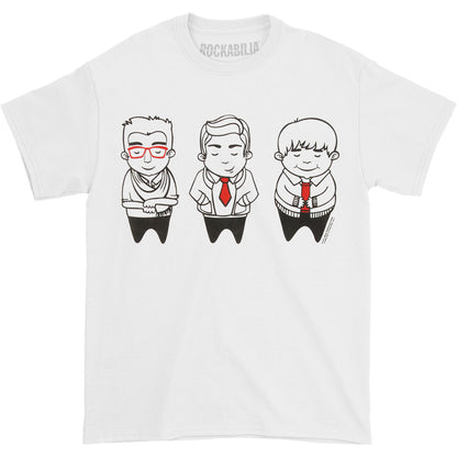 Il Volo Sketch 2012 Tour T-shirt
