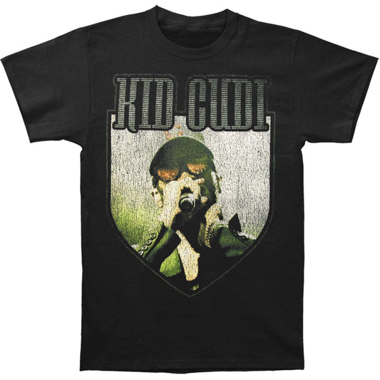 Kid Cudi Shades 2011 Tour Slim Fit T-shirt Front