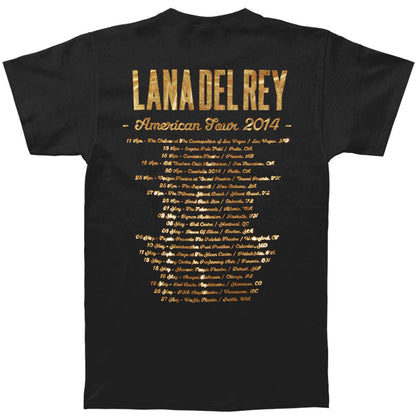 Snake 2014 Tour Slim Fit T-shirt