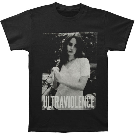 Lana Del Rey Ultraviolence Slim Fit T-shirt