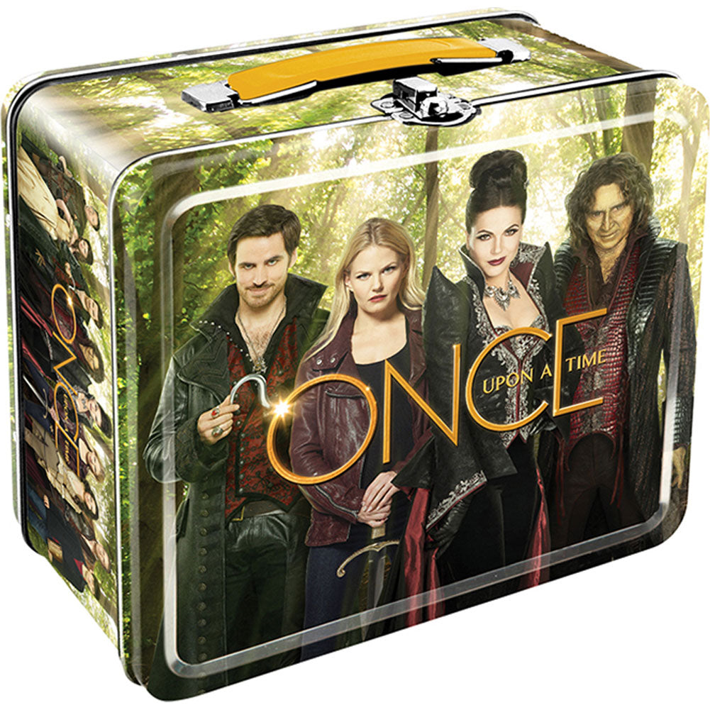 Once Upon A Time Characters Lunch Box