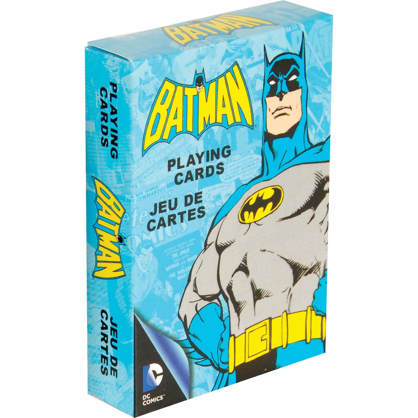 Batman Retro Playing Cards