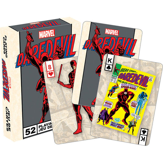 Daredevil Daredevil Playing Cards