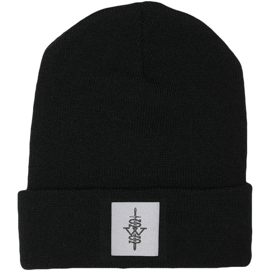 Sleeping With Sirens Patch Beanie