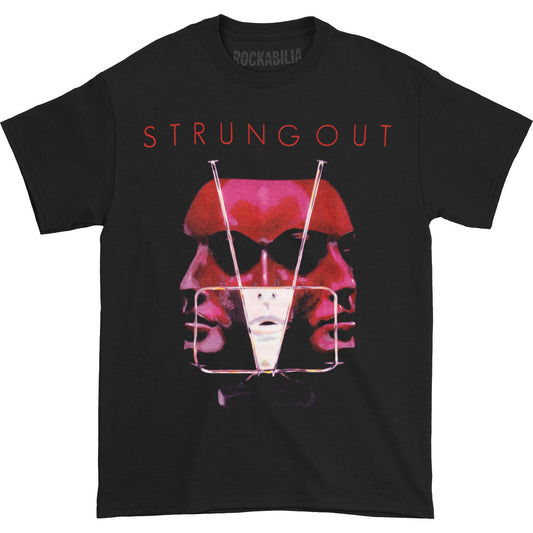Strung Out Transmission Cover T-shirt Front