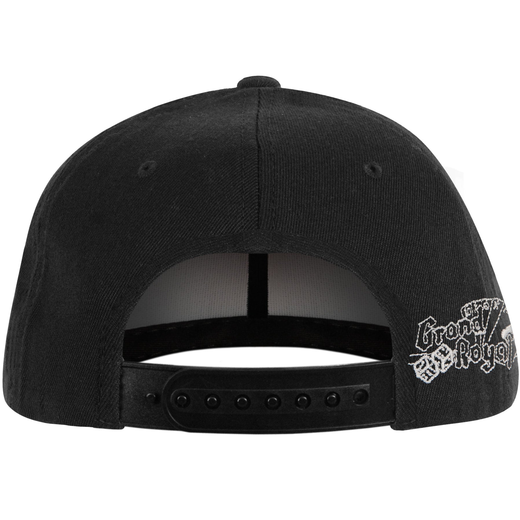 Beastie Boys Check Your Head Snapback Baseball Cap Back