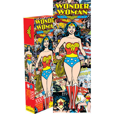 Wonder Woman Wonder Woman Puzzle