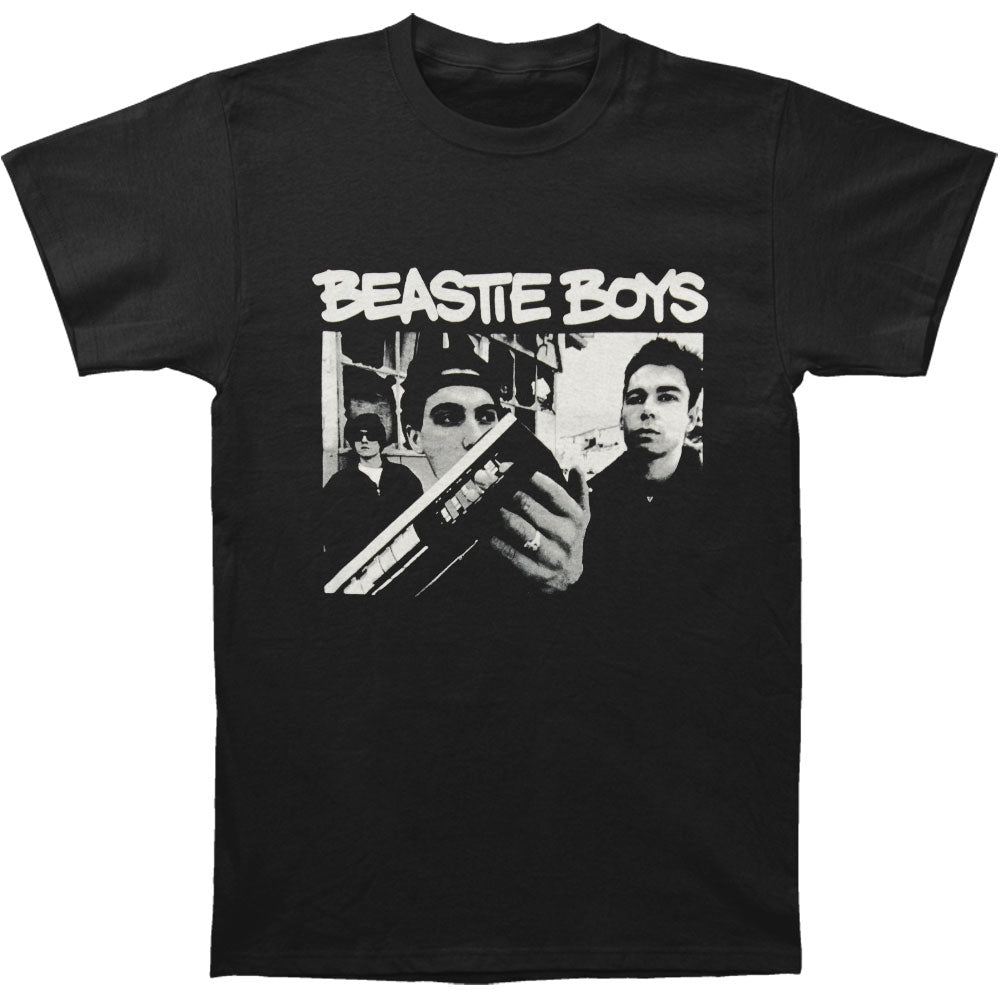 Beastie Boys BB Boom Box Tee (American Apparel) Slim Fit T-shirt Front