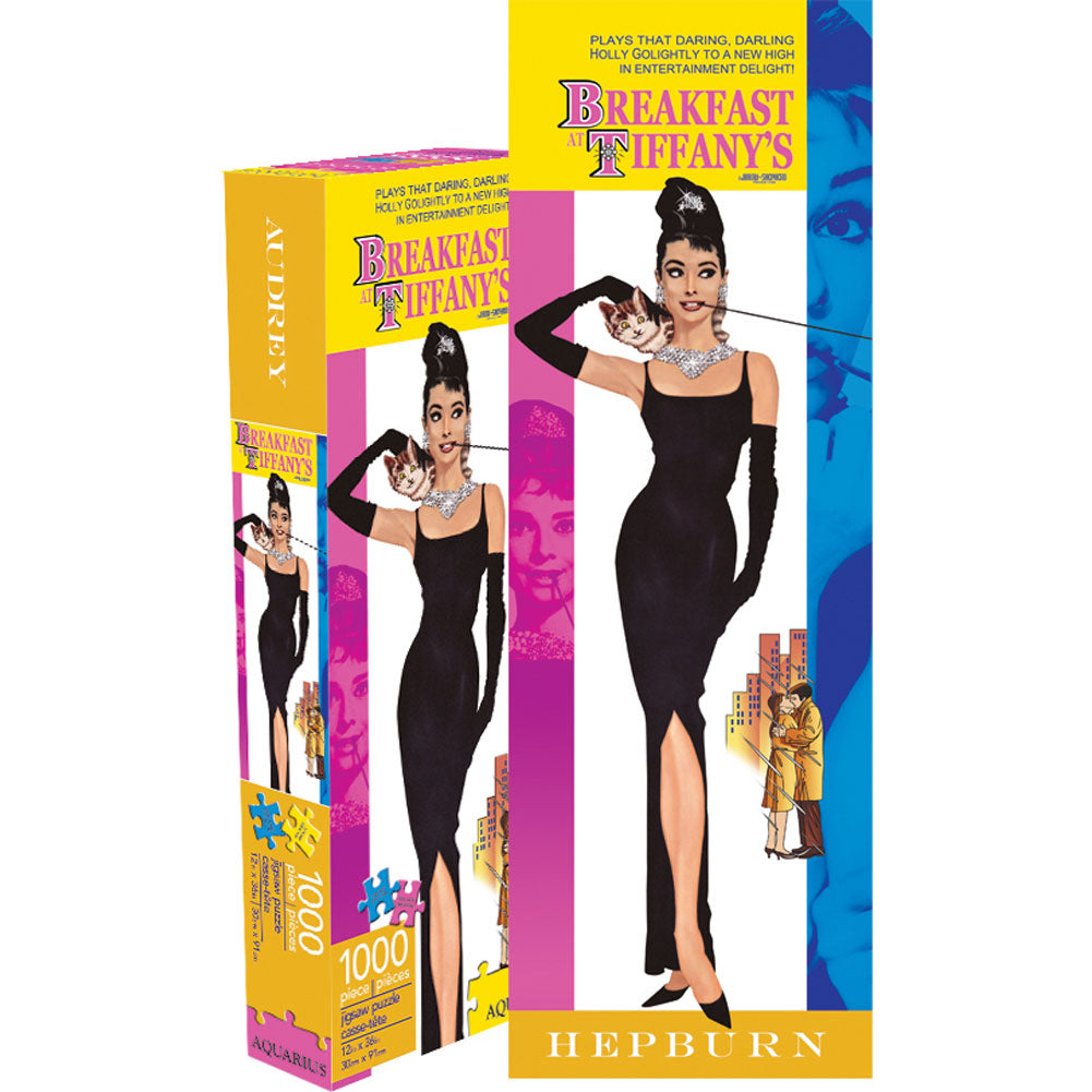 Breakfast At Tiffany's Poster Puzzle