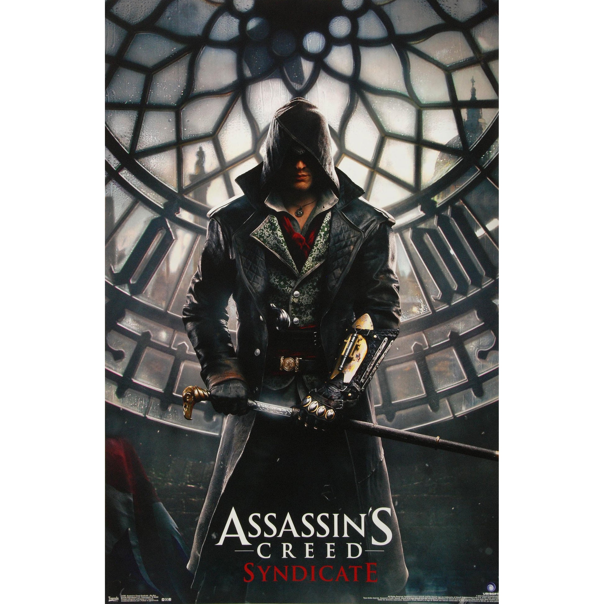 Assassin's Creed Big Ben Domestic Poster
